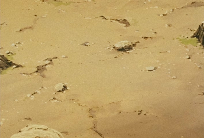 Dragon Ball Z Ep 161: Super Vegeta in Peril!! An Absolutely Perfect Terror Closes In!! @ 04:31