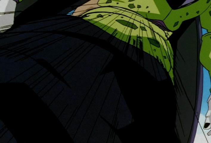 Dragon Ball Z Ep 161: Super Vegeta in Peril!! An Absolutely Perfect Terror Closes In!! @ 05:00