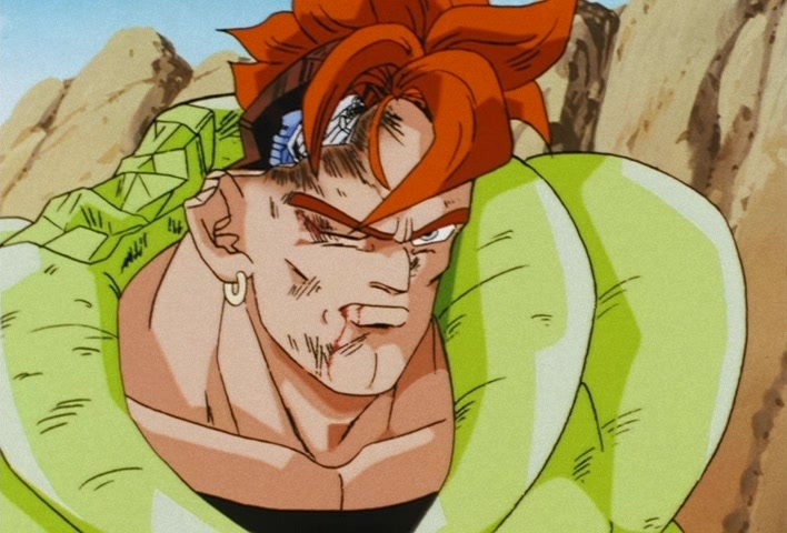 Dragon Ball Z Ep 161: Super Vegeta in Peril!! An Absolutely Perfect Terror Closes In!! @ 09:11