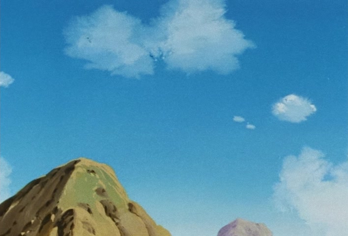 Dragon Ball Z Ep 161: Super Vegeta in Peril!! An Absolutely Perfect Terror Closes In!! @ 10:08