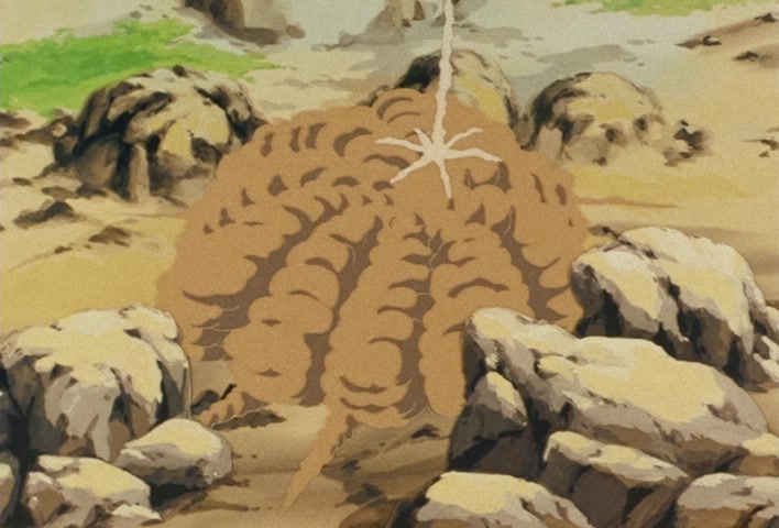 Dragon Ball Z Ep 161: Super Vegeta in Peril!! An Absolutely Perfect Terror Closes In!! @ 11:47