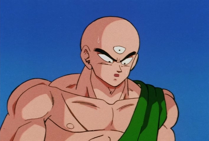 Dragon Ball Z Ep 161: Super Vegeta in Peril!! An Absolutely Perfect Terror Closes In!! @ 13:36