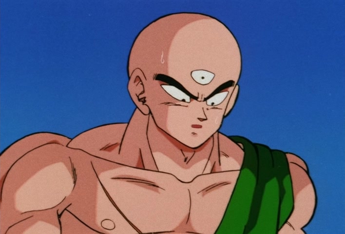 Dragon Ball Z Ep 161: Super Vegeta in Peril!! An Absolutely Perfect Terror Closes In!! @ 13:41