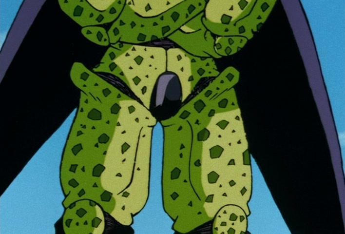 Dragon Ball Z Ep 161: Super Vegeta in Peril!! An Absolutely Perfect Terror Closes In!! @ 15:16