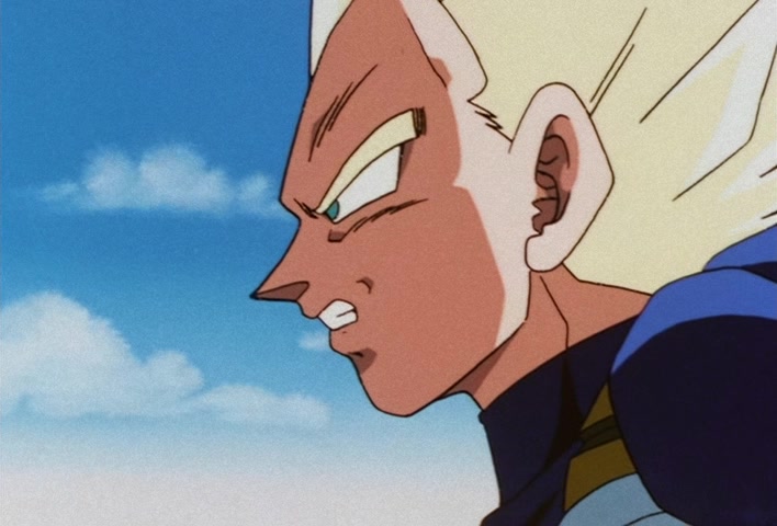 Dragon Ball Z Ep 161: Super Vegeta in Peril!! An Absolutely Perfect Terror Closes In!! @ 15:21