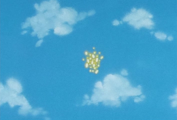 Dragon Ball Z Ep 161: Super Vegeta in Peril!! An Absolutely Perfect Terror Closes In!! @ 16:03