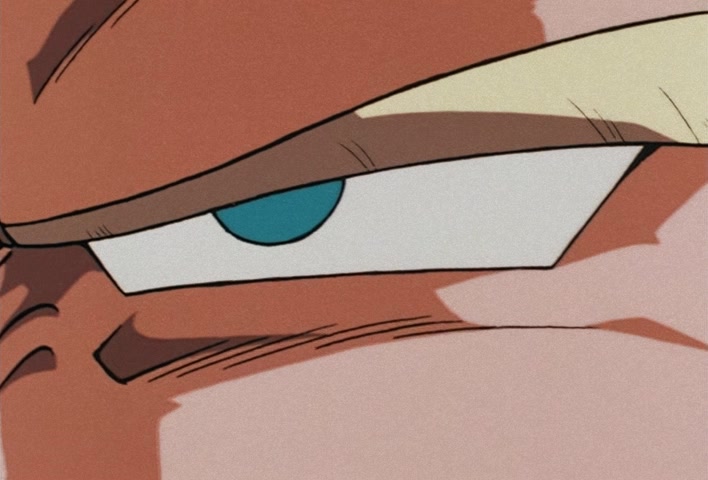 Dragon Ball Z Ep 161: Super Vegeta in Peril!! An Absolutely Perfect Terror Closes In!! @ 16:46