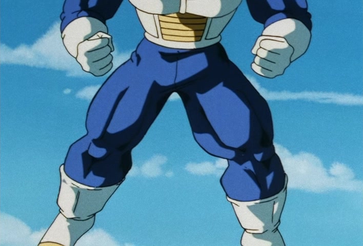 Dragon Ball Z Ep 161: Super Vegeta in Peril!! An Absolutely Perfect Terror Closes In!! @ 18:21