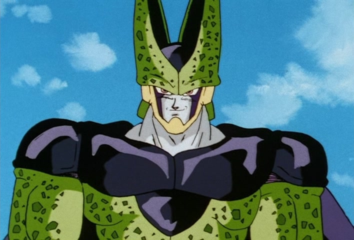 Dragon Ball Z Ep 161: Super Vegeta in Peril!! An Absolutely Perfect Terror Closes In!! @ 22:27