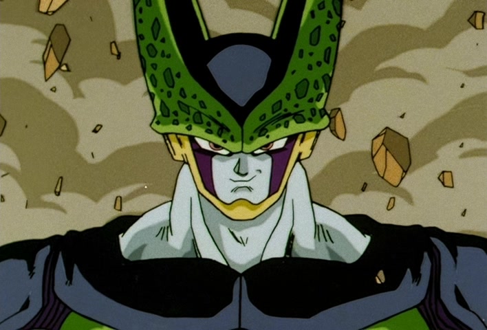 Dragon Ball Z Ep 163: Save Your Father!! Trunks' Fury, Which Scorches Even the Heavens @ 13:27