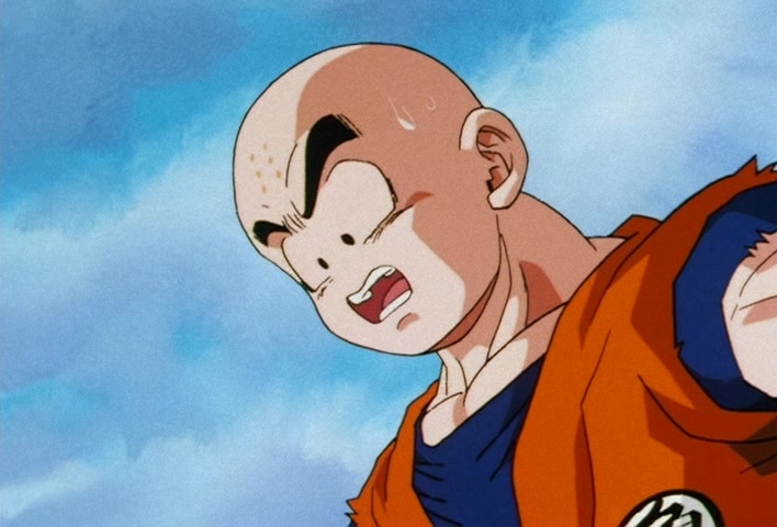 Dragon Ball Z Ep 163: Save Your Father!! Trunks' Fury, Which Scorches Even the Heavens @ 14:02