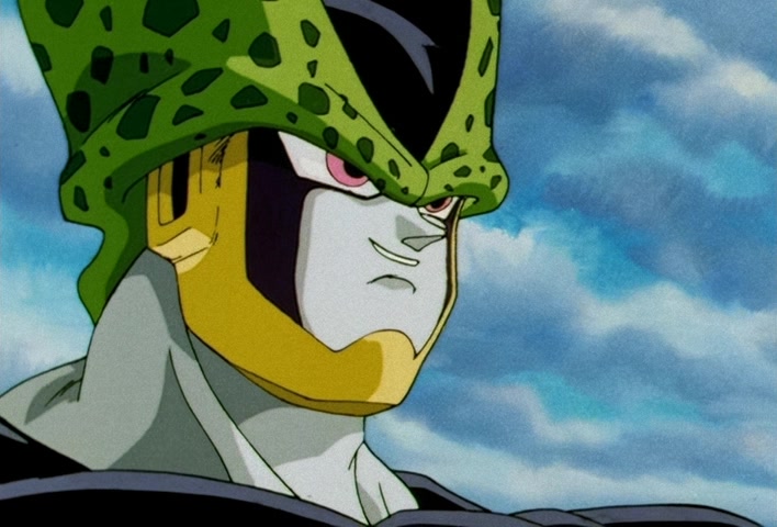 Dragon Ball Z Ep 163: Save Your Father!! Trunks' Fury, Which Scorches Even the Heavens @ 20:19