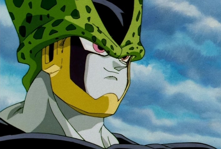 Dragon Ball Z Ep 163: Save Your Father!! Trunks' Fury, Which Scorches Even the Heavens @ 20:25