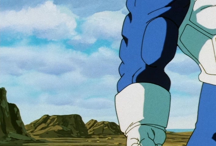 Dragon Ball Z Ep 163: Save Your Father!! Trunks' Fury, Which Scorches Even the Heavens @ 20:36