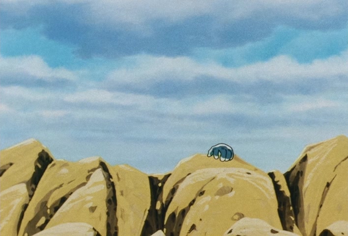 Dragon Ball Z Ep 166: A Final Battle Closes in on Goku!! The Mystery of the New Tenka'ichi Budokai @ 02:07