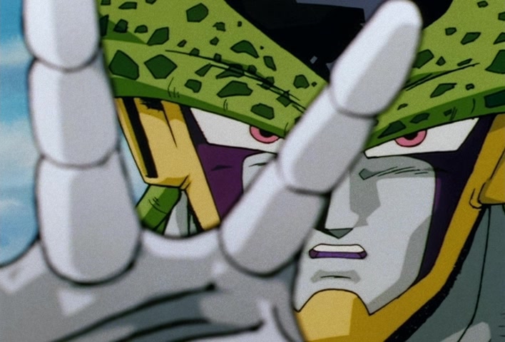 Dragon Ball Z Ep 166: A Final Battle Closes in on Goku!! The Mystery of the New Tenka'ichi Budokai @ 02:13