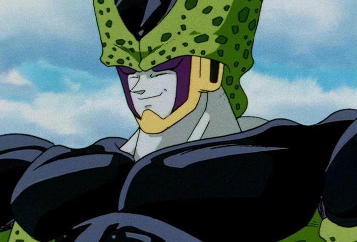 Dragon Ball Z Ep 166: A Final Battle Closes in on Goku!! The Mystery of the New Tenka'ichi Budokai @ 02:36