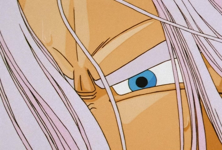 Dragon Ball Z Ep 166: A Final Battle Closes in on Goku!! The Mystery of the New Tenka'ichi Budokai @ 03:17