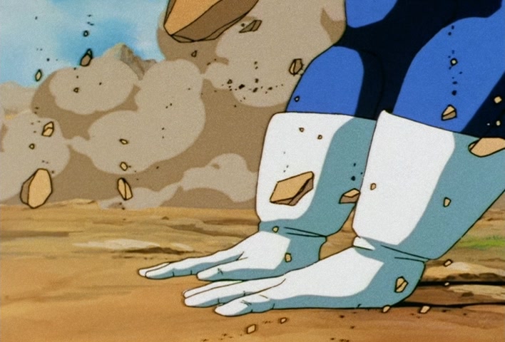 Dragon Ball Z Ep 166: A Final Battle Closes in on Goku!! The Mystery of the New Tenka'ichi Budokai @ 04:03