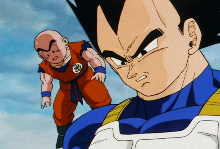 Dragon Ball Z Ep 166: A Final Battle Closes in on Goku!! The Mystery of the New Tenka'ichi Budokai @ 04:21
