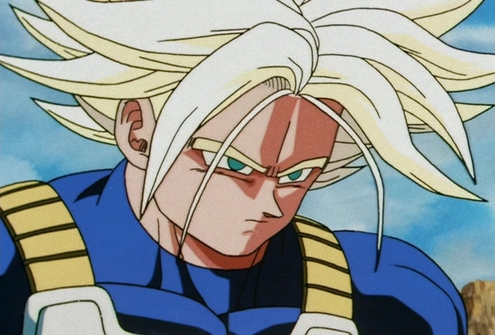 Dragon Ball Z Ep 166: A Final Battle Closes in on Goku!! The Mystery of the New Tenka'ichi Budokai @ 04:32