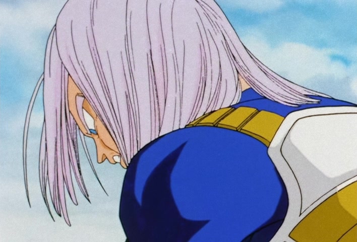 Dragon Ball Z Ep 166: A Final Battle Closes in on Goku!! The Mystery of the New Tenka'ichi Budokai @ 04:55