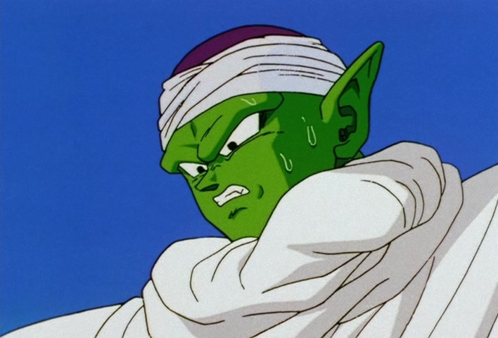 Dragon Ball Z Ep 166: A Final Battle Closes in on Goku!! The Mystery of the New Tenka'ichi Budokai @ 05:30