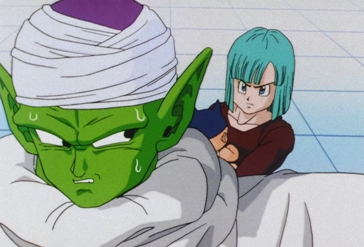 Dragon Ball Z Ep 166: A Final Battle Closes in on Goku!! The Mystery of the New Tenka'ichi Budokai @ 05:53