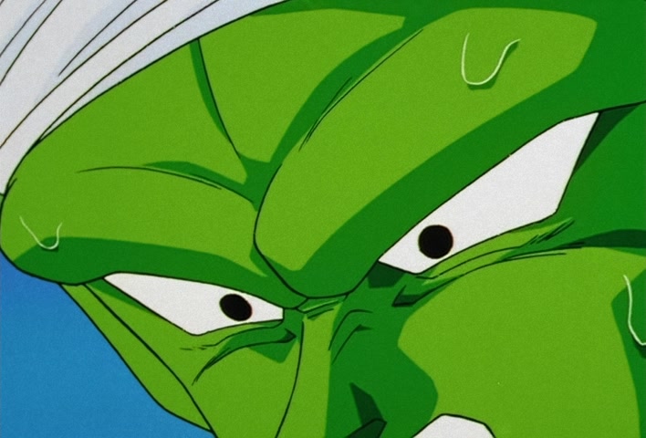 Dragon Ball Z Ep 166: A Final Battle Closes in on Goku!! The Mystery of the New Tenka'ichi Budokai @ 06:05
