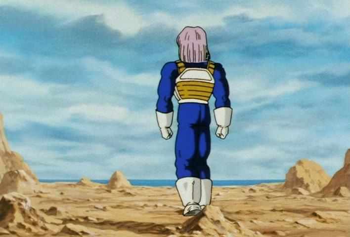 Dragon Ball Z Ep 166: A Final Battle Closes in on Goku!! The Mystery of the New Tenka'ichi Budokai @ 06:45