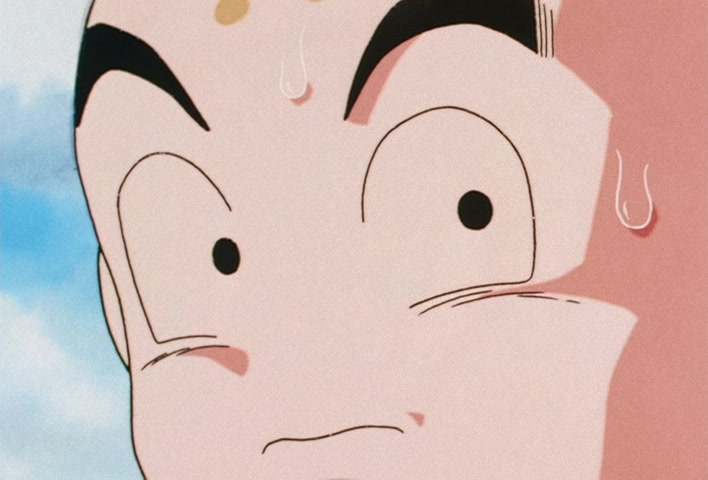 Dragon Ball Z Ep 166: A Final Battle Closes in on Goku!! The Mystery of the New Tenka'ichi Budokai @ 07:20