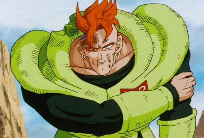 Dragon Ball Z Ep 166: A Final Battle Closes in on Goku!! The Mystery of the New Tenka'ichi Budokai @ 07:32