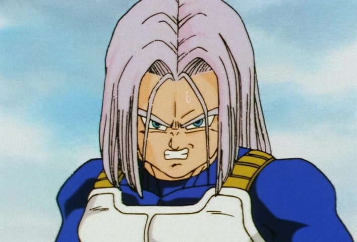 Dragon Ball Z Ep 166: A Final Battle Closes in on Goku!! The Mystery of the New Tenka'ichi Budokai @ 08:01