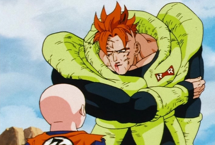 Dragon Ball Z Ep 166: A Final Battle Closes in on Goku!! The Mystery of the New Tenka'ichi Budokai @ 08:12