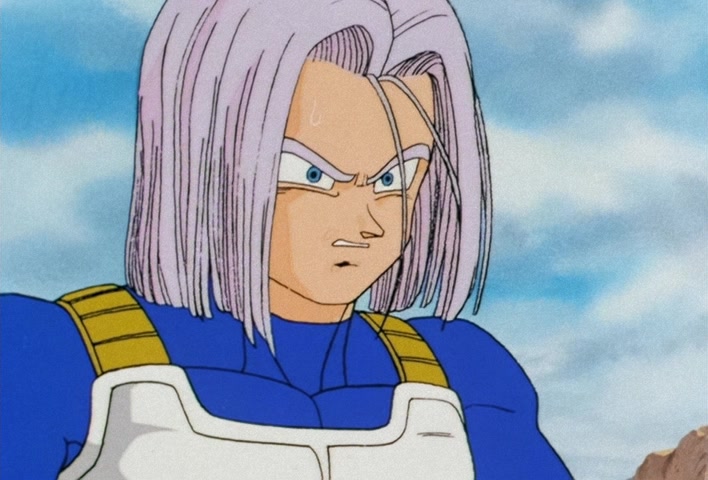 Dragon Ball Z Ep 166: A Final Battle Closes in on Goku!! The Mystery of the New Tenka'ichi Budokai @ 08:35