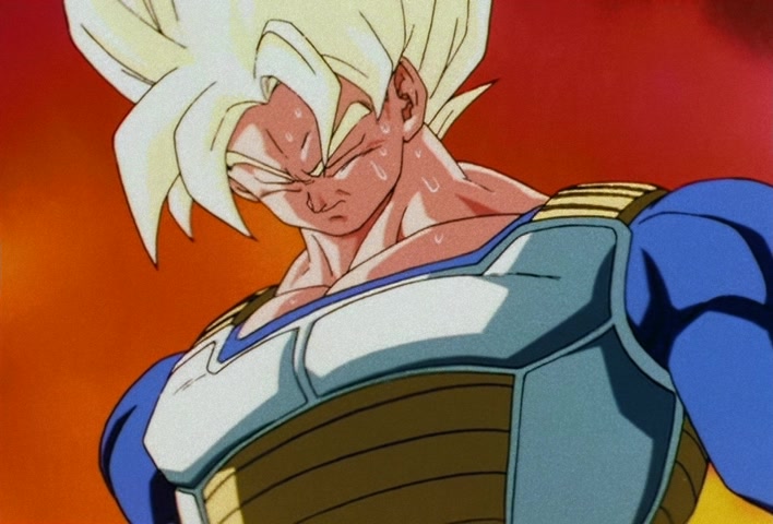 Dragon Ball Z Ep 166: A Final Battle Closes in on Goku!! The Mystery of the New Tenka'ichi Budokai @ 09:22