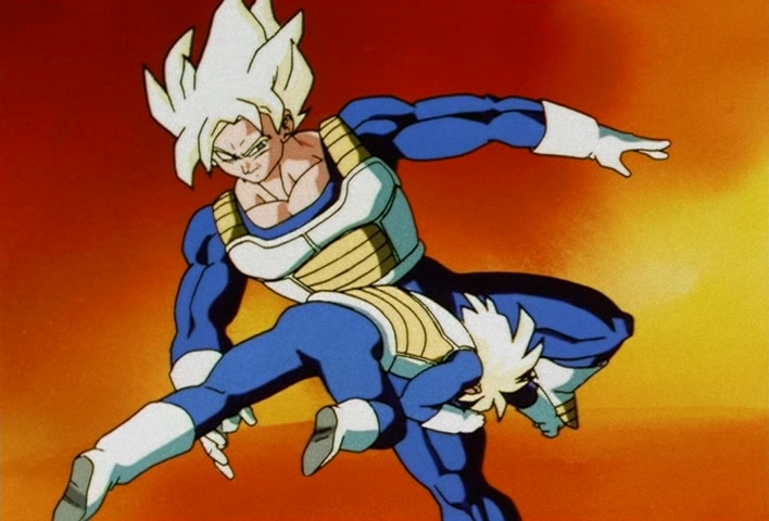 Dragon Ball Z Ep 166: A Final Battle Closes in on Goku!! The Mystery of the New Tenka'ichi Budokai @ 09:28