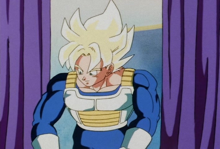 Dragon Ball Z Ep 166: A Final Battle Closes in on Goku!! The Mystery of the New Tenka'ichi Budokai @ 10:43