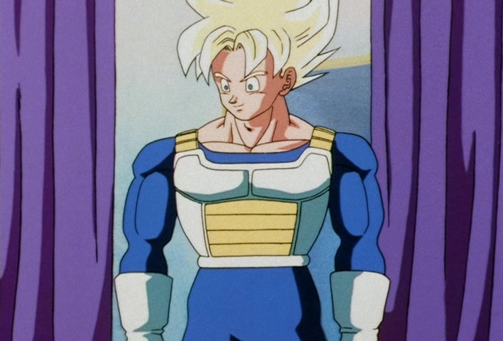 Dragon Ball Z Ep 166: A Final Battle Closes in on Goku!! The Mystery of the New Tenka'ichi Budokai @ 10:49