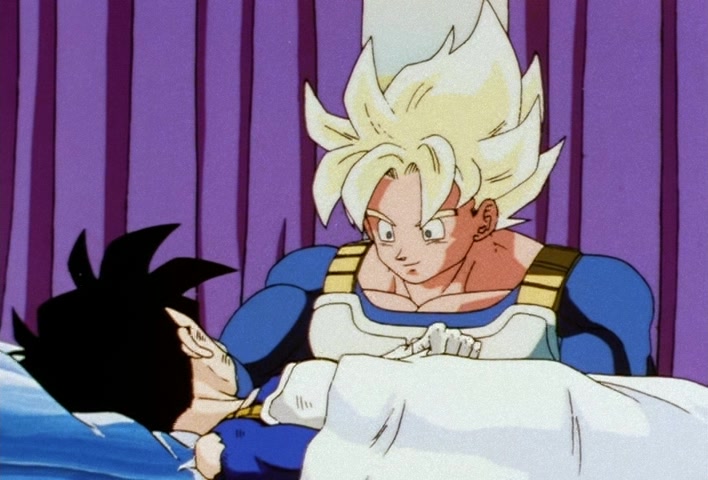 Dragon Ball Z Ep 166: A Final Battle Closes in on Goku!! The Mystery of the New Tenka'ichi Budokai @ 11:00
