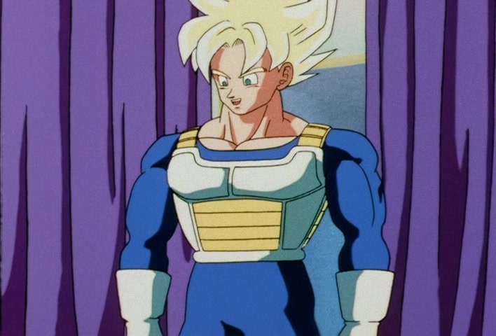 Dragon Ball Z Ep 166: A Final Battle Closes in on Goku!! The Mystery of the New Tenka'ichi Budokai @ 11:12