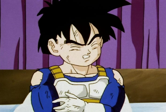Dragon Ball Z Ep 166: A Final Battle Closes in on Goku!! The Mystery of the New Tenka'ichi Budokai @ 11:18