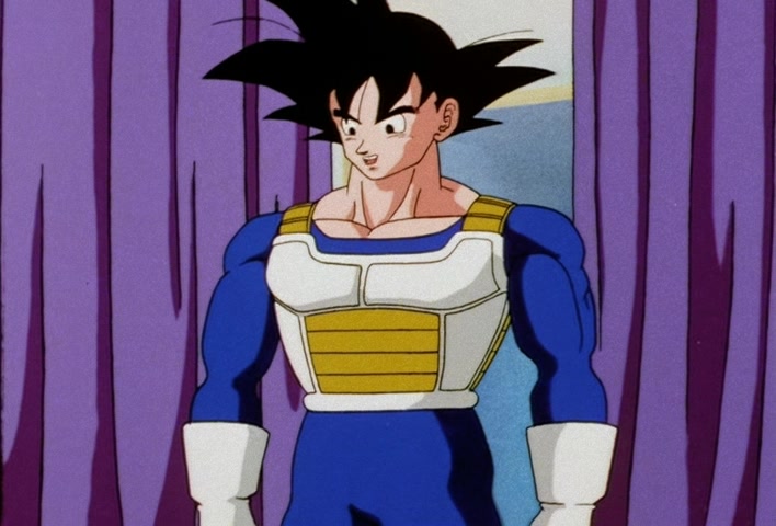 Dragon Ball Z Ep 166: A Final Battle Closes in on Goku!! The Mystery of the New Tenka'ichi Budokai @ 11:23