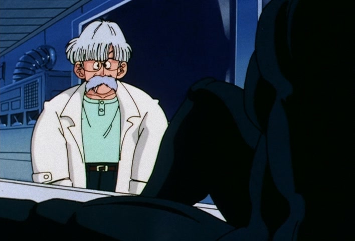 Dragon Ball Z Ep 167: Ratings 100%!! The Cell Games Call for Death With an Exclusive Live Broadcast @ 05:08