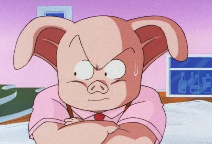 Dragon Ball Z Ep 167: Ratings 100%!! The Cell Games Call for Death With an Exclusive Live Broadcast @ 12:24