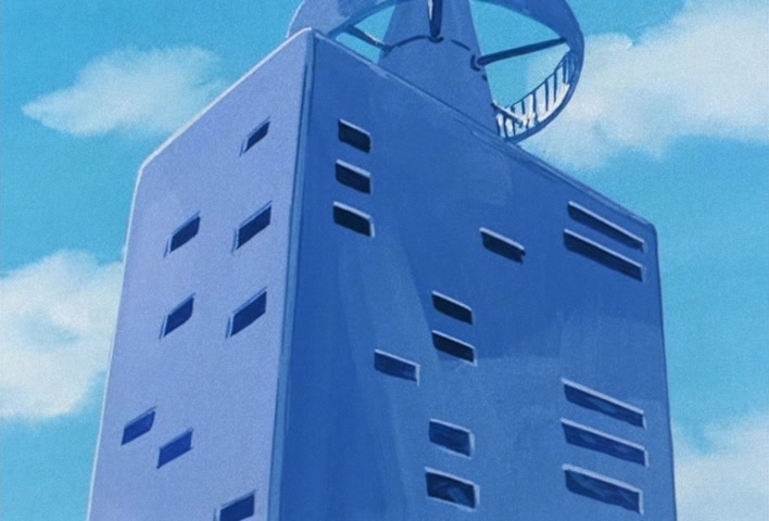 Dragon Ball Z Ep 167: Ratings 100%!! The Cell Games Call for Death With an Exclusive Live Broadcast @ 13:28