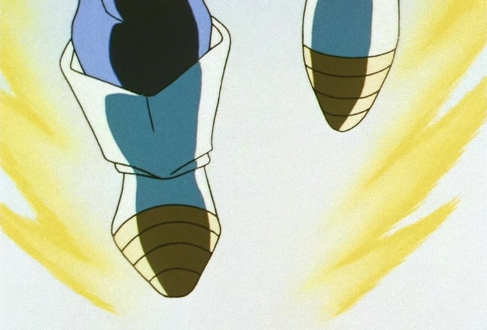 Dragon Ball Z Ep 167: Ratings 100%!! The Cell Games Call for Death With an Exclusive Live Broadcast @ 14:20
