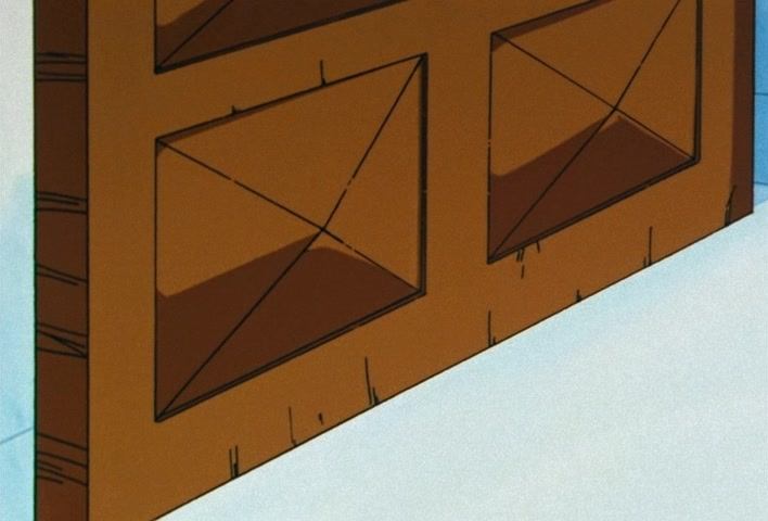 Dragon Ball Z Ep 167: Ratings 100%!! The Cell Games Call for Death With an Exclusive Live Broadcast @ 14:44