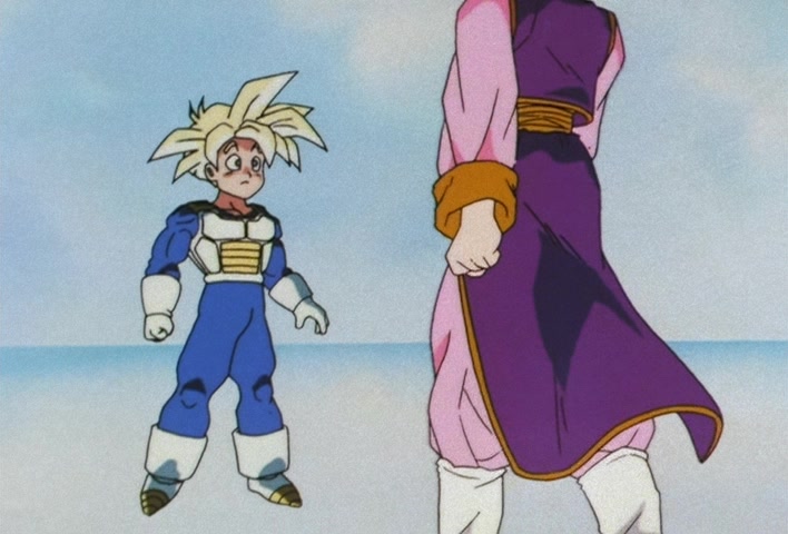 Dragon Ball Z Ep 167: Ratings 100%!! The Cell Games Call for Death With an Exclusive Live Broadcast @ 15:01