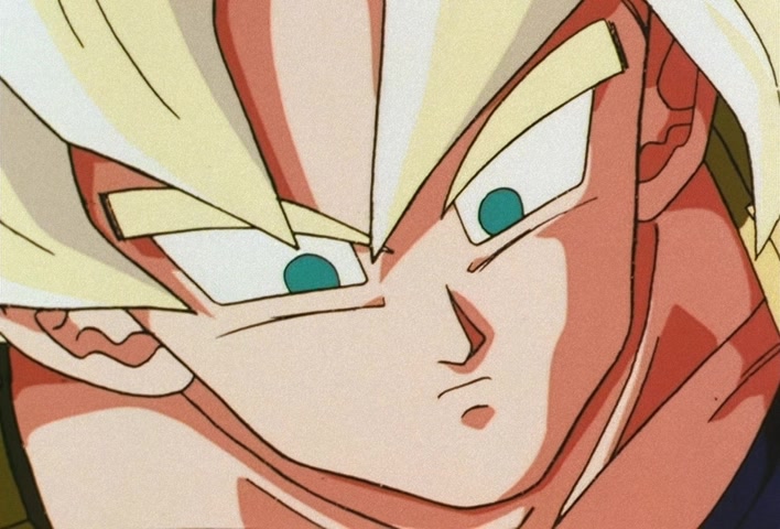 Dragon Ball Z Ep 167: Ratings 100%!! The Cell Games Call for Death With an Exclusive Live Broadcast @ 16:34